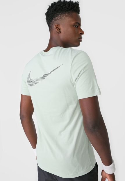 Camiseta Nike Troy M Ss Crew Verde - Marca Nike