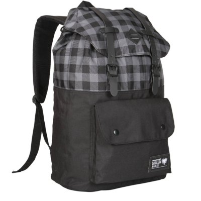 Mochila Cavalera Eagle Preto