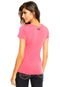 Blusa Calvin Klein Jeans Tag Rosa - Marca Calvin Klein Jeans