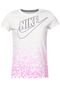 Camiseta Nike Cat Seasonal Branca - Marca Nike