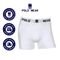 Cuecas Boxer Polo Microfibra 10 Unidades Colorido - Marca Polo Wear