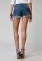 Shorts Jeans New Azul - Marca M. Officer