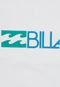 Camiseta Billabong Team Branca - Marca Billabong