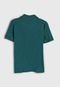 Camisa Polo Reserva Mini Infantil Liso Verde - Marca Reserva Mini