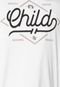 Camiseta Child Quality Proven Branca - Marca Child