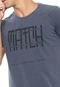 Camiseta Colcci Match Azul-marinho - Marca Colcci