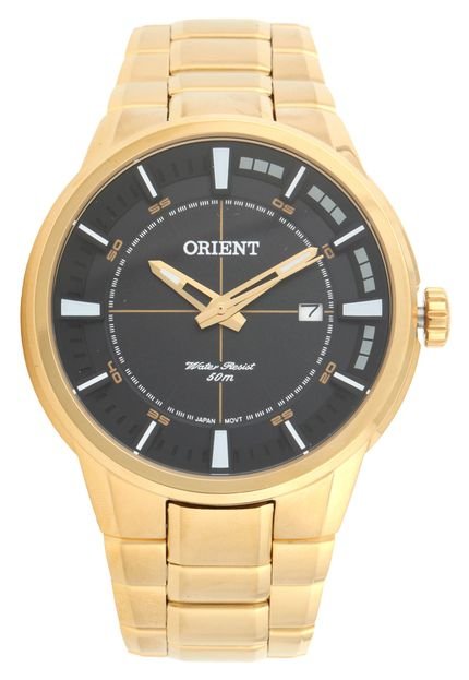 Relógio Orient MGSS1137 P2KX Dourado - Marca Orient