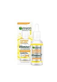 Garnier Suero Facial Anti Manchas Vitamina C Express Aclara X 30 Ml