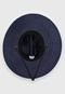 Chapéu Rusty Navy Straw Hat Azul-Marinho - Marca Rusty