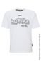 Camiseta BOSS Haring Branco - Marca BOSS