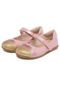 Sapatilha Tricae Infantil Glitter Rosa - Marca Tricae