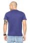 Camiseta Dixie Bolso Azul - Marca Dixie