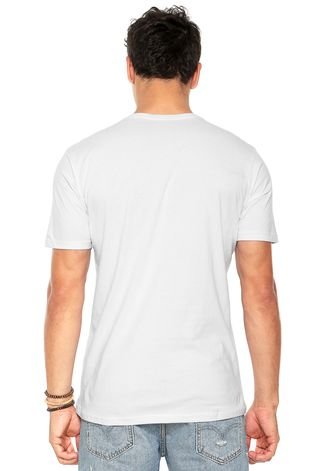 Camiseta Local Basic Comfort Branca