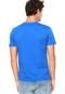 Camiseta Forum Estampa Azul - Marca Forum