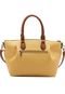 Bolsa Feminina Chenson Textura Delicada Amarelo - Marca Chenson