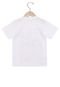 Camiseta Duzizo Menino Branco - Marca Duzizo