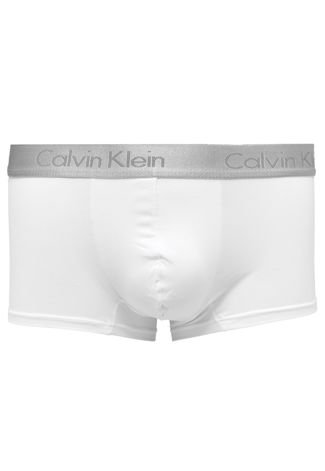 Cueca Calvin Klein Underwear Liquid Boxer Branco