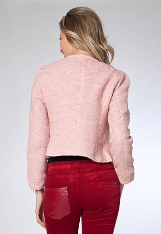 Blazer Canal Blush Rosa