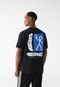 Camiseta adidas Originals Reta Street 3 Preta - Marca adidas Originals