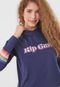 Camiseta Rip Curl Rainbow Surfin Azul-Marinho - Marca Rip Curl