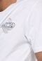 Camiseta MCD Espada 3D Branca - Marca MCD