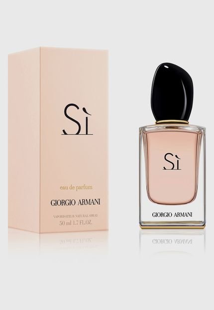 Perfume 50ml Sì Eau de Parfum Giorgio Armani Feminino - Marca Giorgio Armani
