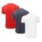 Kit 3 Camisetas Topper Classic New Masculina - Marca Topper