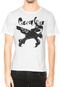 Camiseta Cavalera Indie Branca - Marca Cavalera