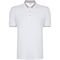 Camisa Polo Individual Lines Ou24 Branco Masculino - Marca Individual
