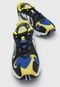 Tênis adidas Originals Yung 1 Amarelo/Azul - Marca adidas Originals