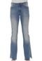 Calça Jeans Triton Bootcut Azul - Marca Triton