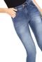 Calça Jeans Disparate Skinny Bigode Azul - Marca Disparate