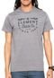 Camiseta Element Skate Co I Cinza - Marca Element