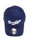 Boné New Era 39THIRTY 3930 Brooklin Dodgers Team Color Azul - Marca New Era