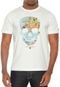 Camiseta Rip Curl Canibal Bege - Marca Rip Curl