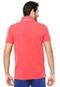 Camisa Polo M.Officer Inday Coral - Marca M. Officer