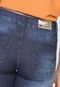 Calça Jeans Biotipo Skinny Mid Azul - Marca Biotipo