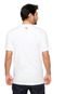 Camiseta Reserva Jogo X Branca - Marca Reserva