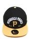 Boné New Era Pittsburgh Pirates Stre Preto - Marca New Era