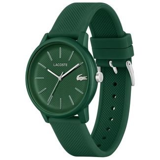 Relógio Lacoste Masculino Borracha Verde 2011238