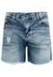 Short Jeans Ellus Kobe Denim Azul - Marca Ellus