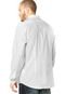 Camisa Lacoste Social Quadriculada Branca - Marca Lacoste