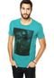 Camiseta FiveBlu Made To Live Verde - Marca FiveBlu