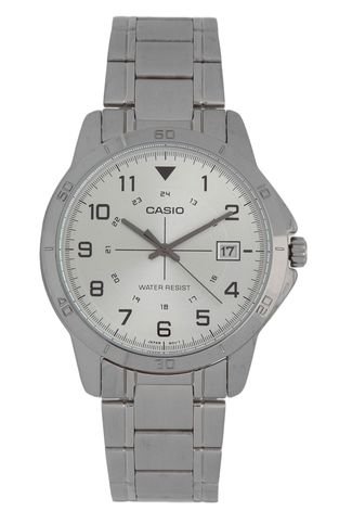 Relógio Casio MTP-V008D-7BUDF Prata