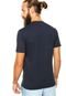 Camiseta Volcom Simple Azul-marinho - Marca Volcom