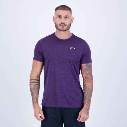 Camiseta Oakley Ellipse Sports Roxa - Marca Oakley