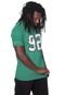 Camiseta Mitchell & Ness Estampada NFL Philadelphia Eagles Reggie White Verde - Marca Mitchell & Ness