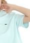 Blusa Lacoste Logo Verde - Marca Lacoste