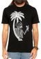 Camiseta Quiksilver Drink Preta - Marca Quiksilver