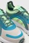 Tênis adidas Originals Soko W Verde/Azul - Marca adidas Originals